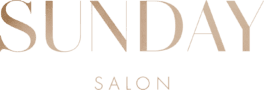 Sunday Salon Logo Gold Small
