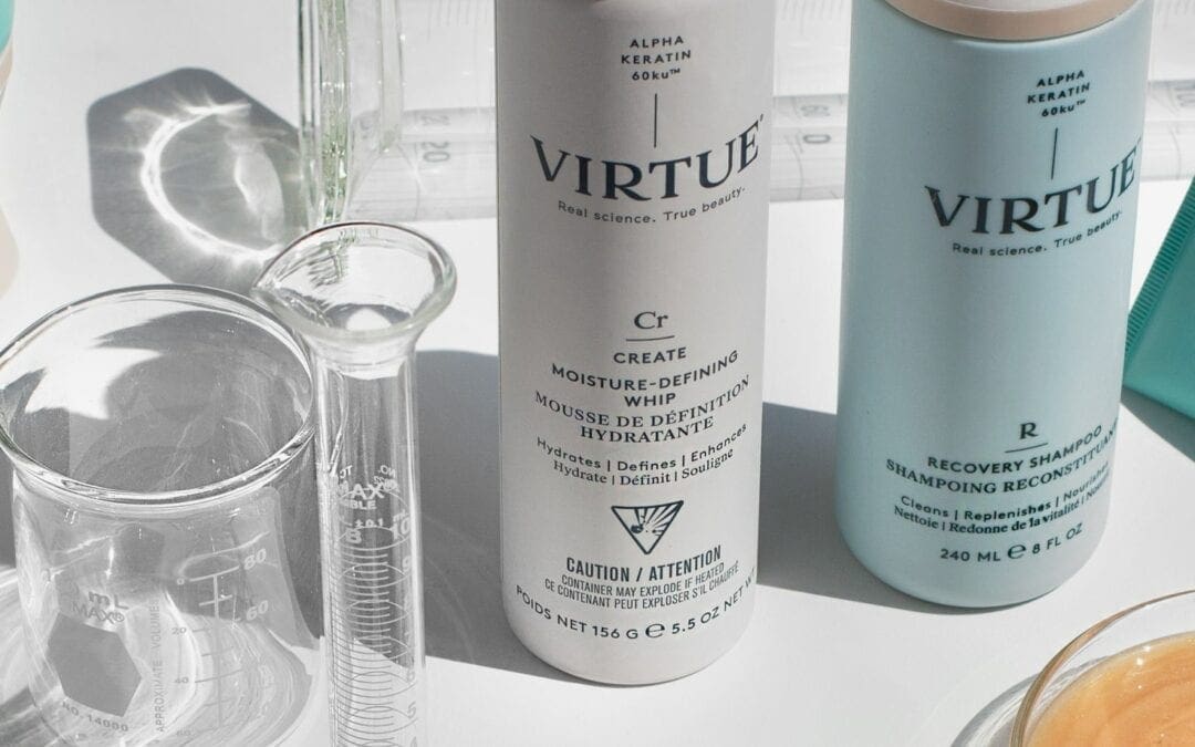 Sunday Salon Establishes Partnership with Virtue Labs