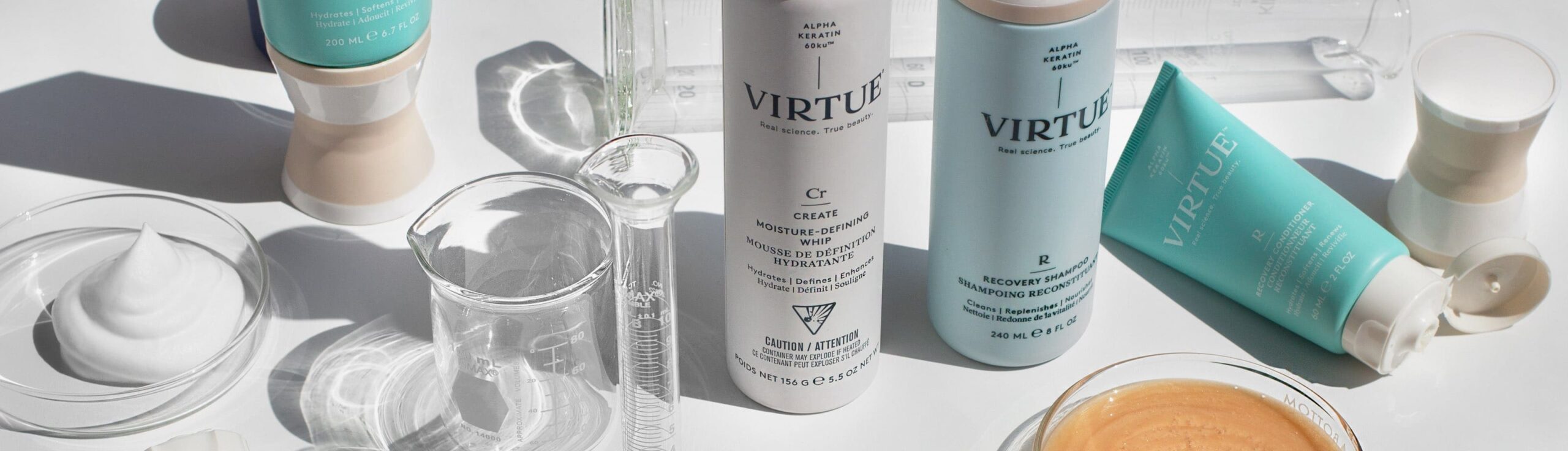 Sunday Salon Establishes Partnership with Virtue Labs