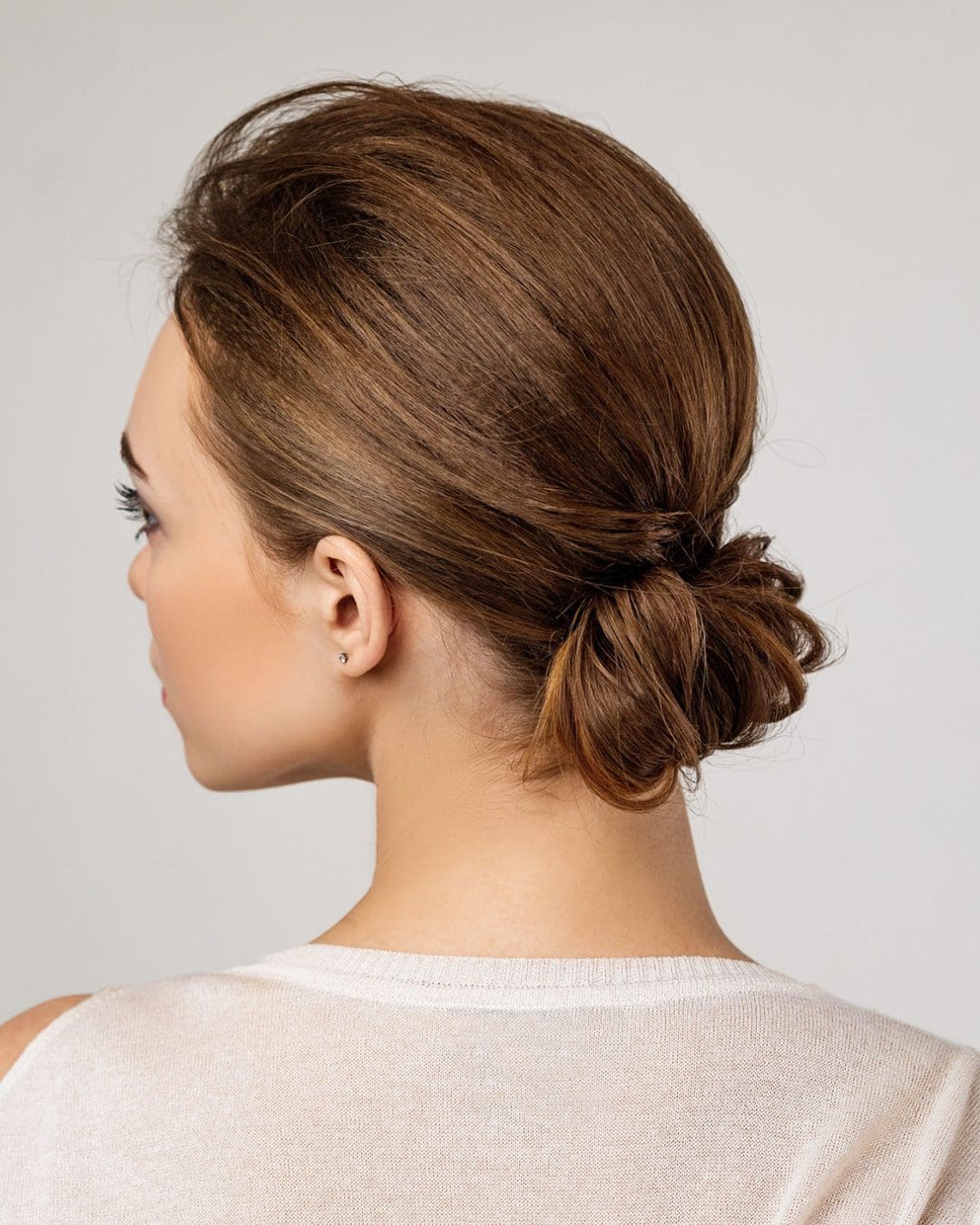 Half Top Knot Ideas For Your Hair - an indigo day