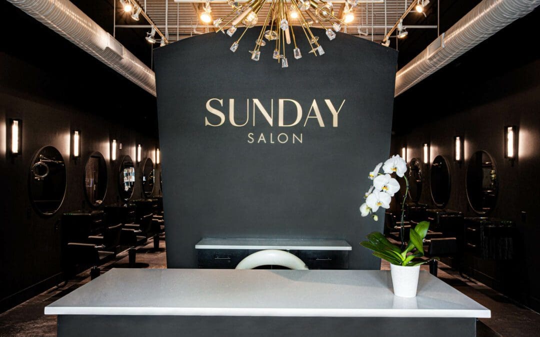 Voyage Raleigh Spotlights Sunday Salon’s Innovative Personalized Luxury Hair Care