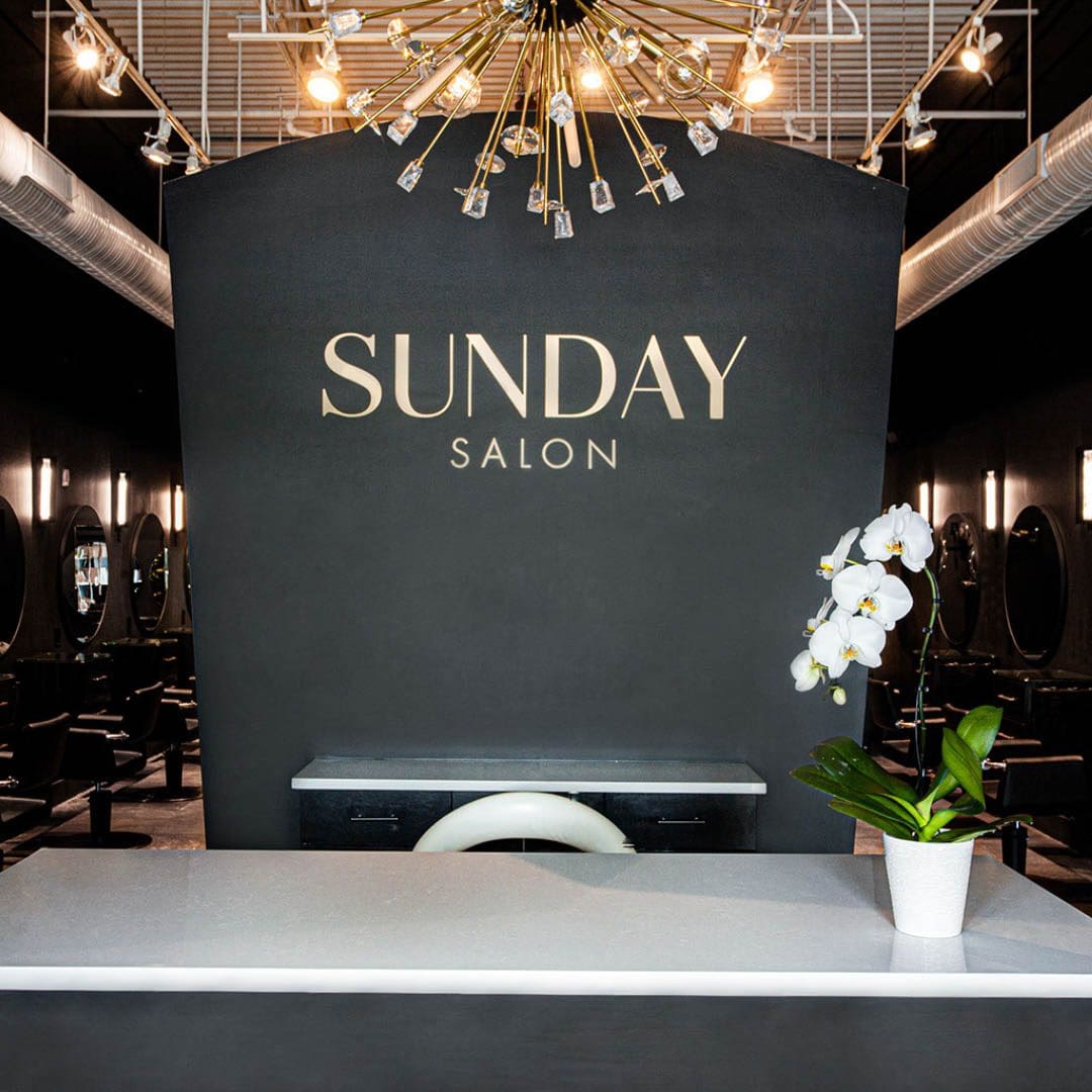 Sunday Salon - the Best Hair Salon in Cary
