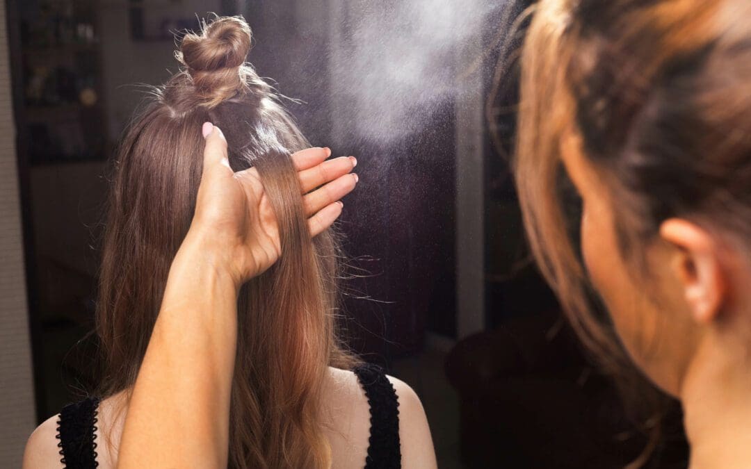 Why Mr. Smith Hairspray is our go-to hairspray