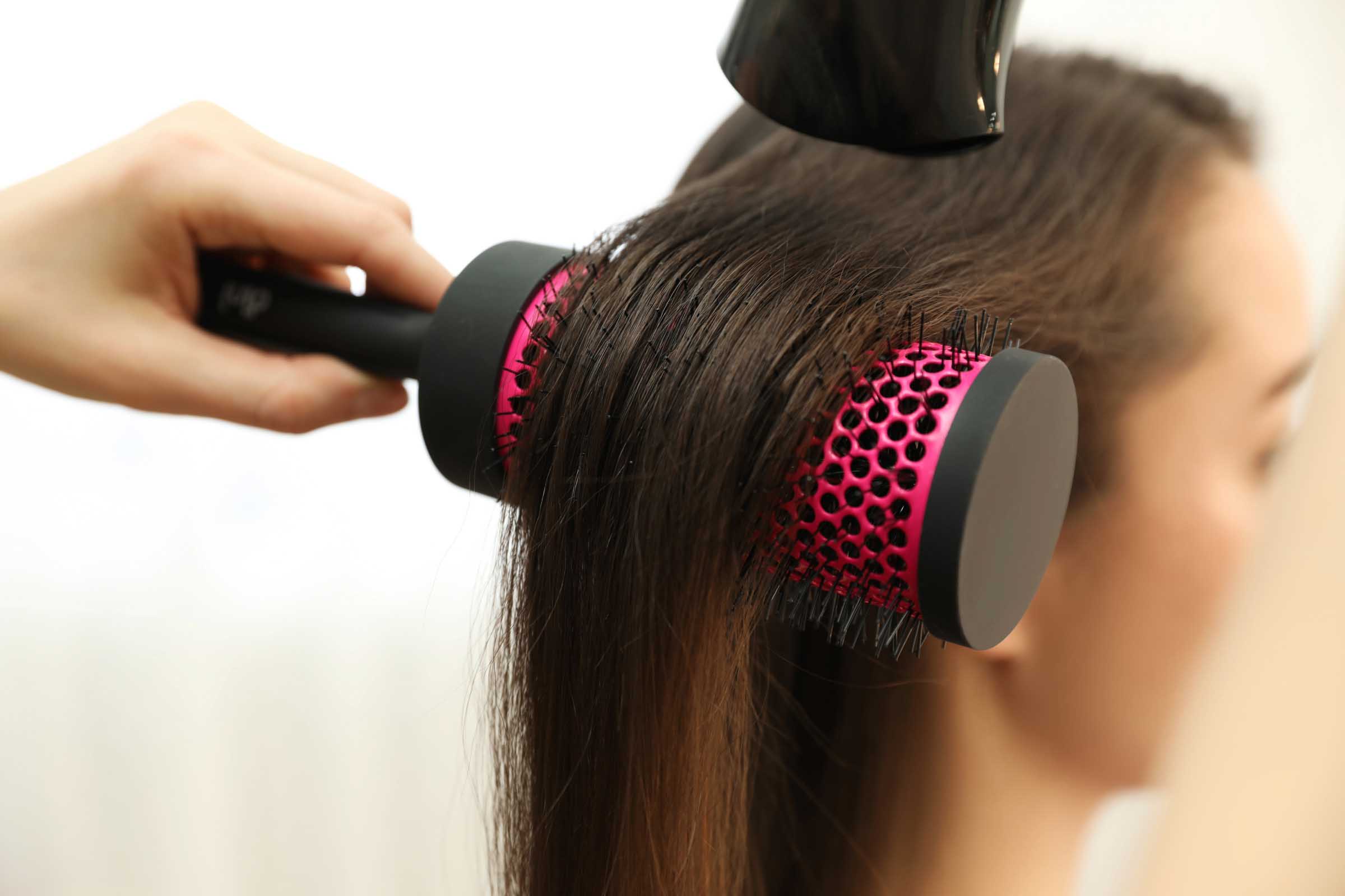 Why a Professional Blowout is a Game-Changer for Your Hair Health
