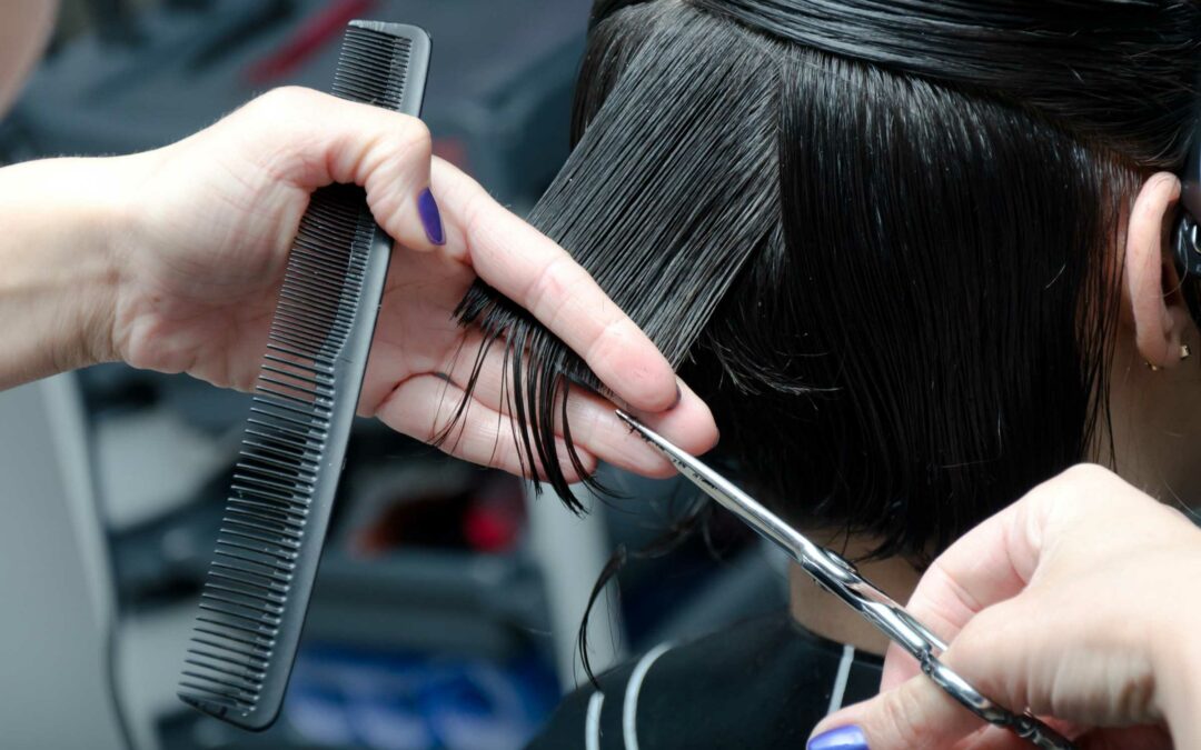 Why a Professional Haircut is Essential