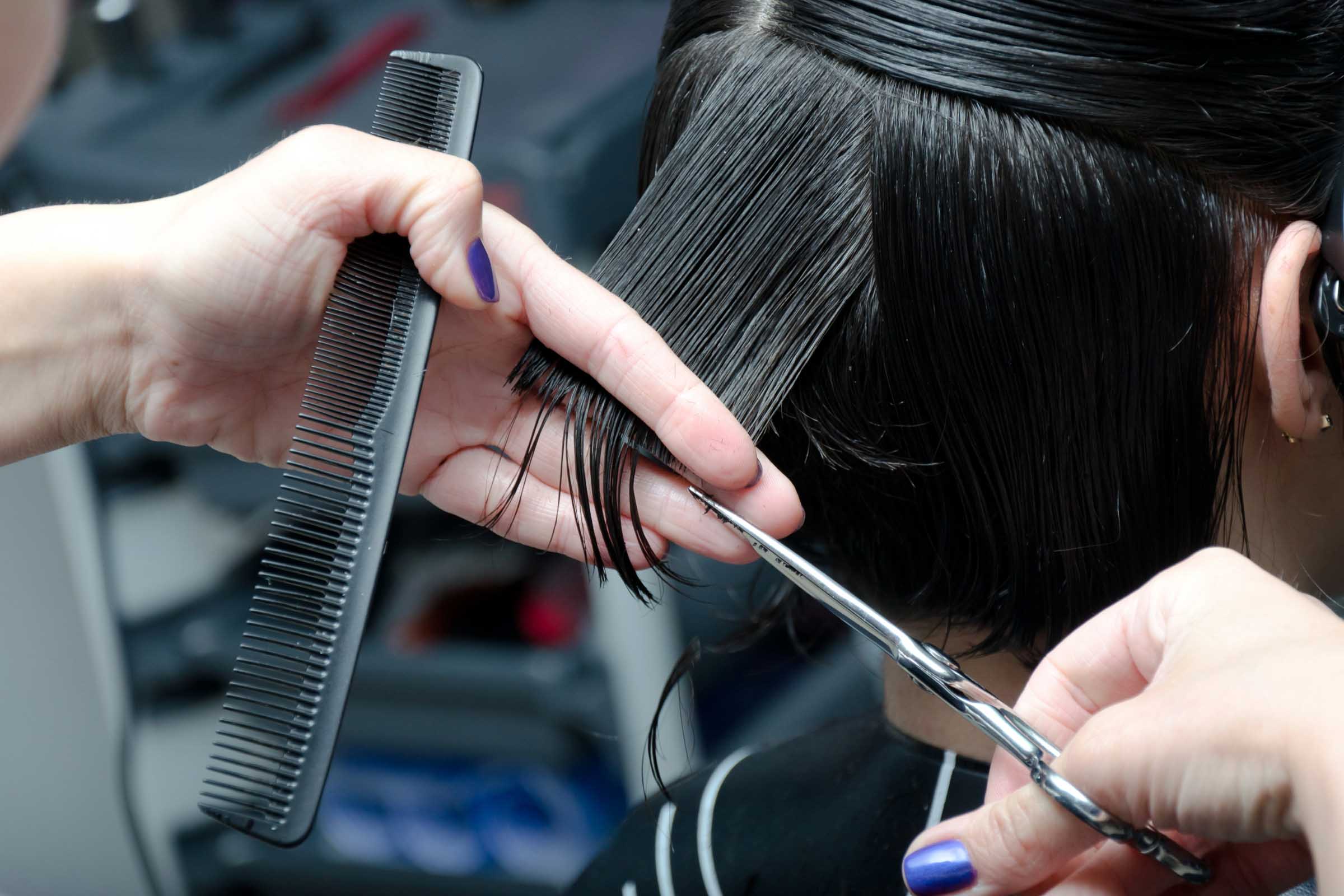 Why a Professional Haircut is Essential