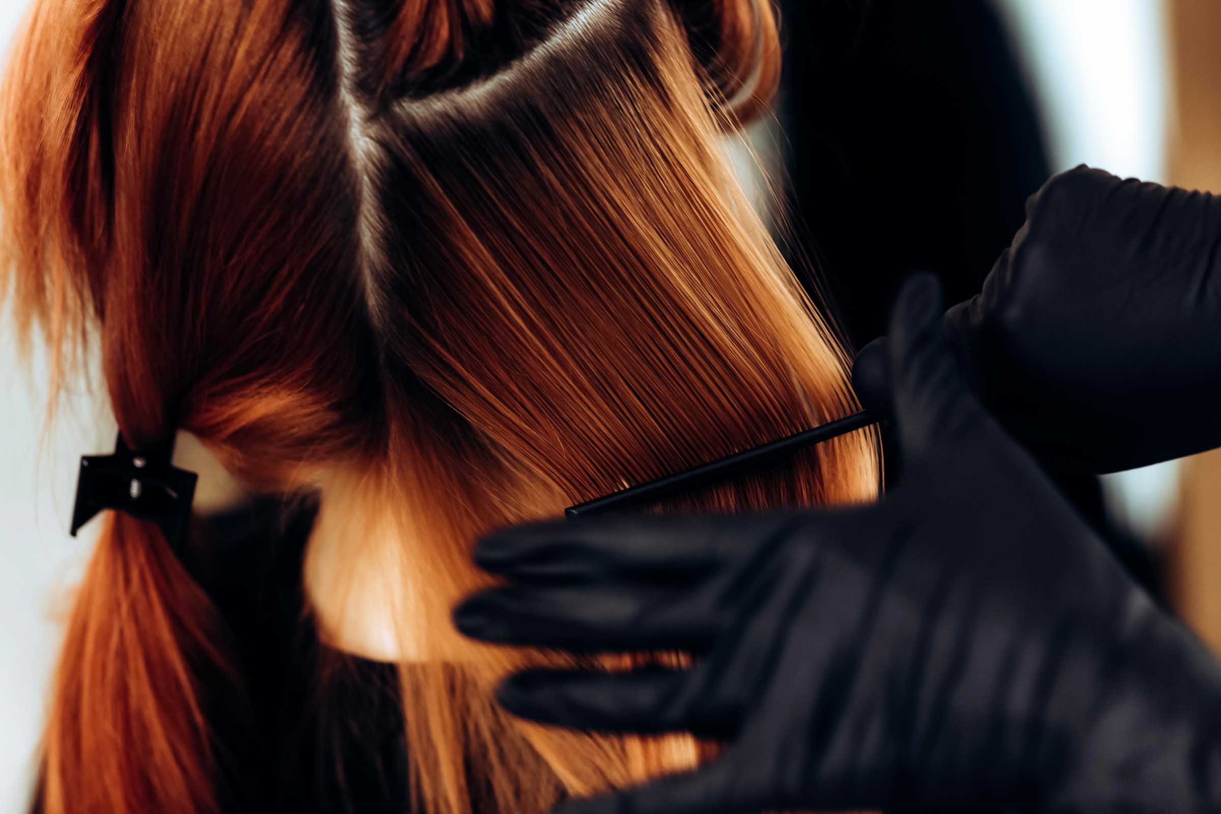 Top Tips to Maintain Your Hair After a Color Correction