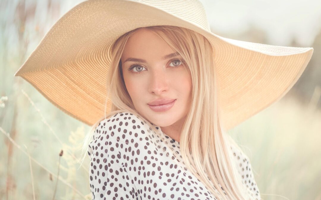 How Can I Maintain the Shine of My Blonde Hair at Home?