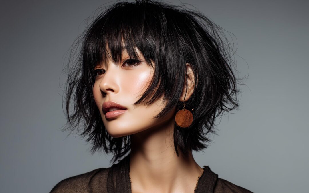 How the Shag Haircut Enhances Your Natural Beauty