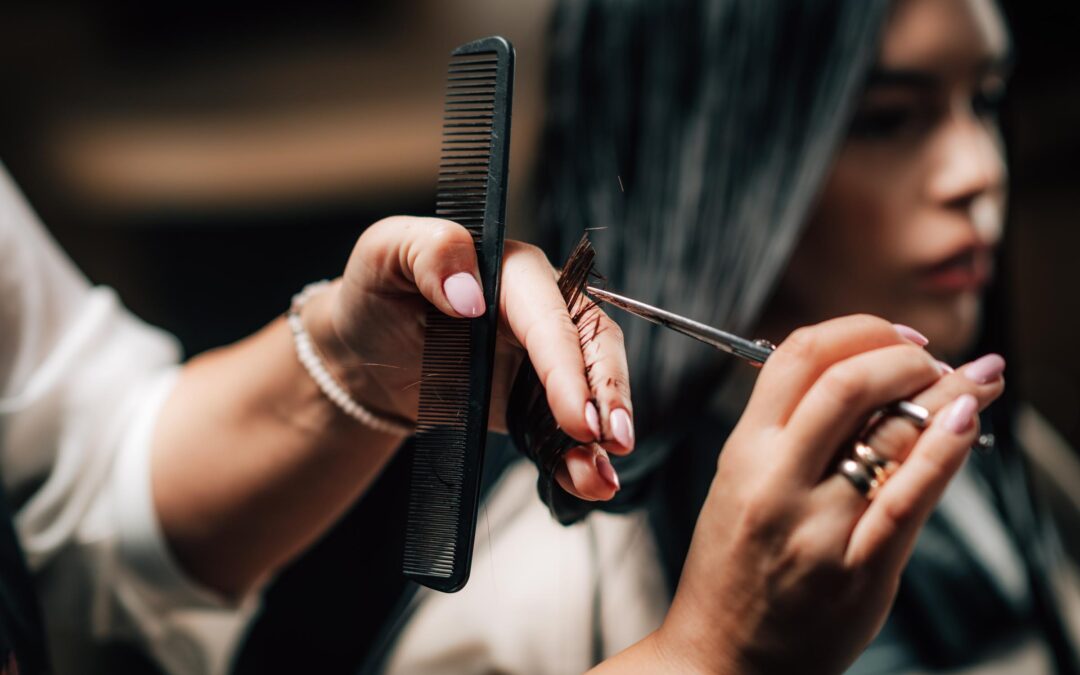 Why Precision Haircuts Are Essential for Your Hair Health