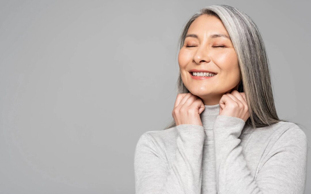 Gray Hair Solutions that Blend with Your Style